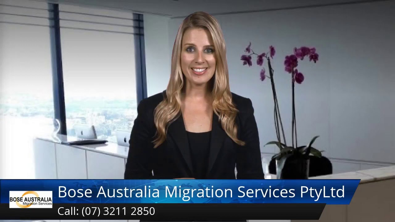 Bose Australia Migration Services