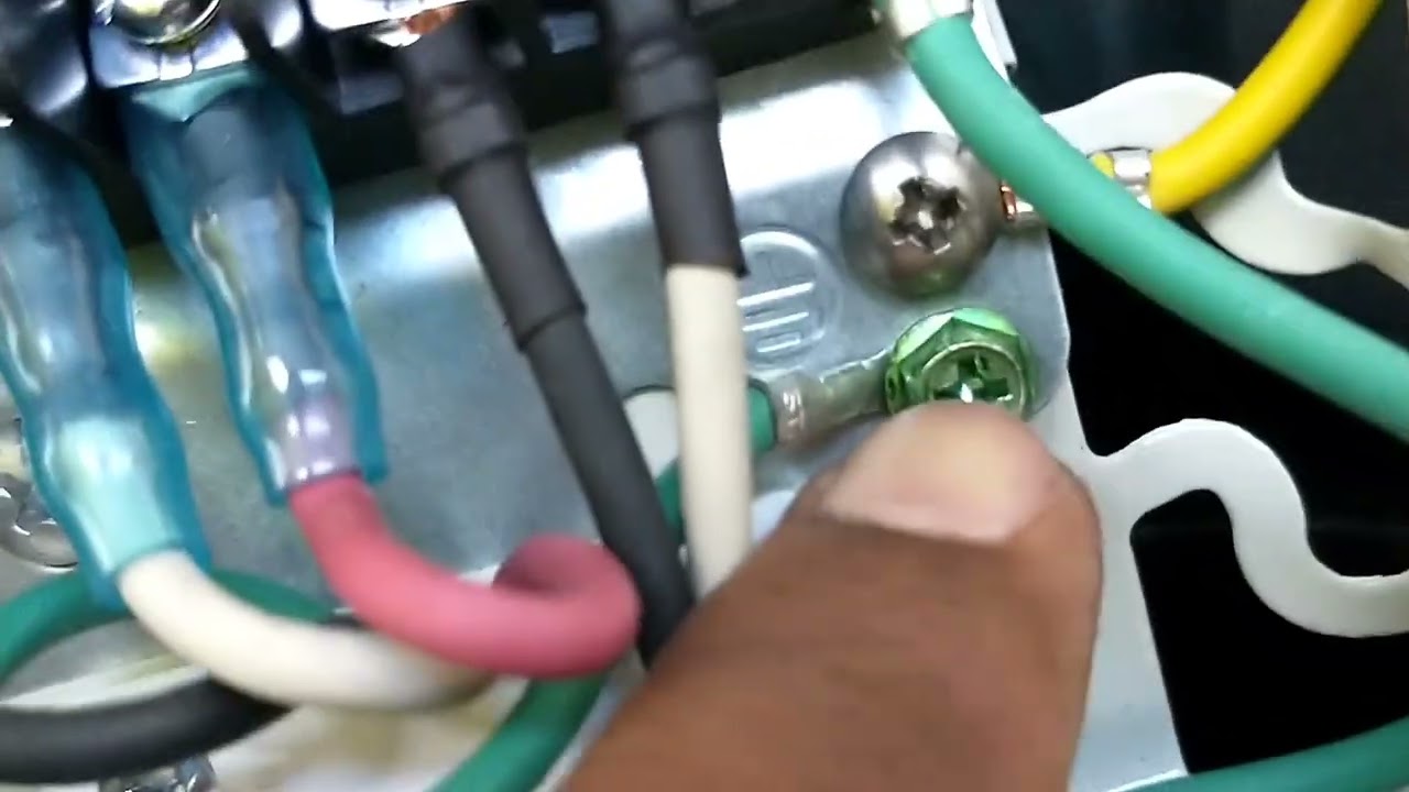 Instalación eléctrica de aire acondicionado, tecnología inverter.