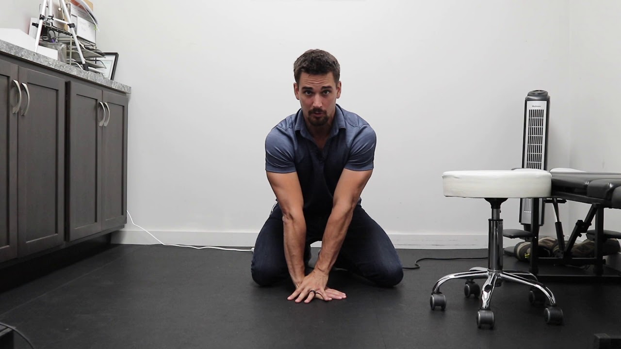 Pinching In the Back of Your Wrist When Doing Push Ups?  Try This!
