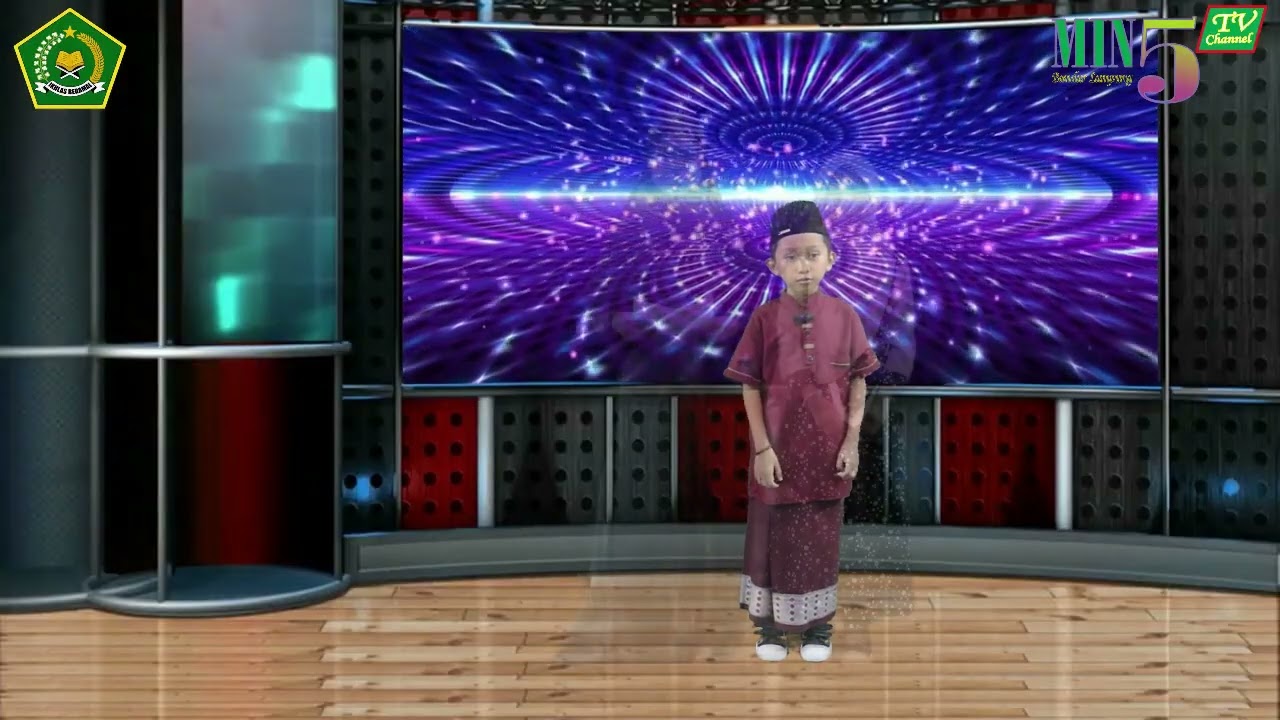 GEBYAR AMALIYAH RAMADHAN MIN 5 BANDAR LAMPUNG TAHUN 2026.  EPISODE HARI KE - 30