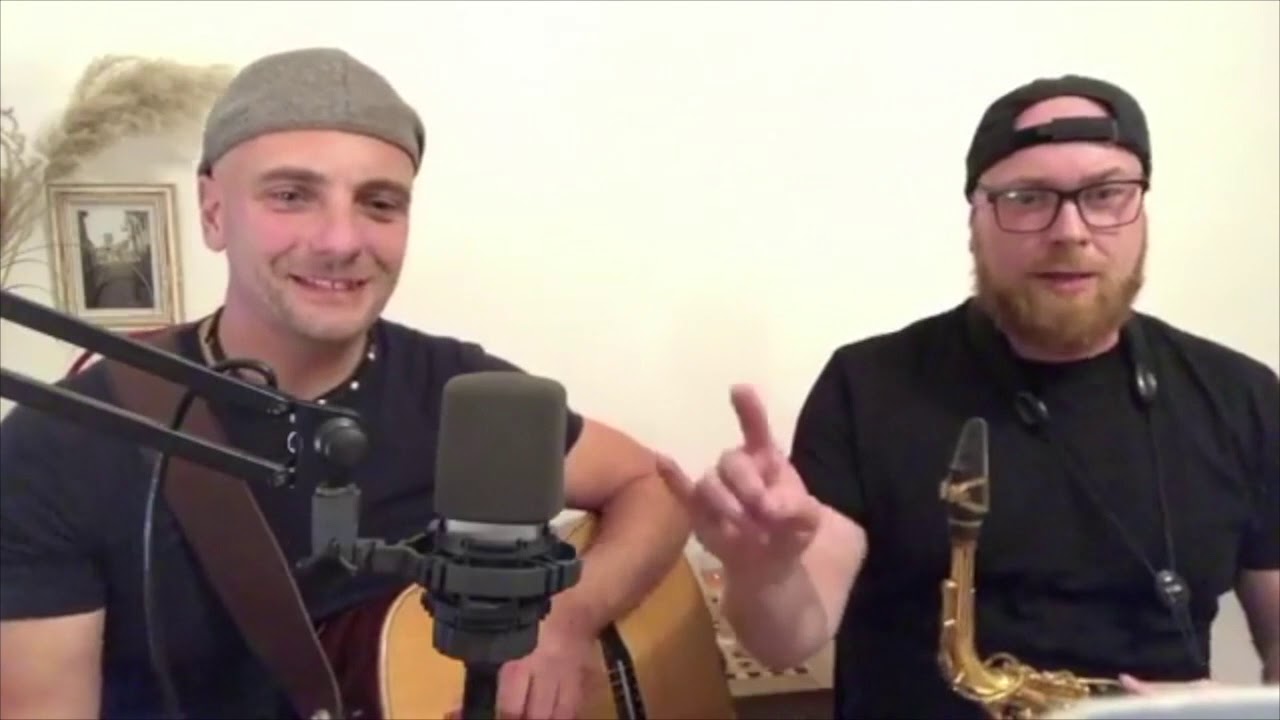 Crossband bez Crossbandu #11 - ČAS COVIDU - Jarda Kříž & Honza Rýznar