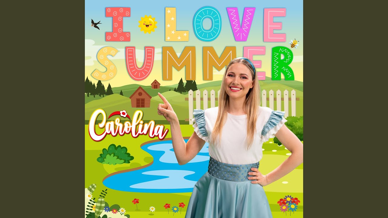 I love summer
