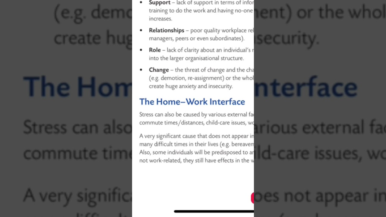 The Home Work Interface | NEBOSH IGC in Urdu/Hindi | Book 2 | Lecture 