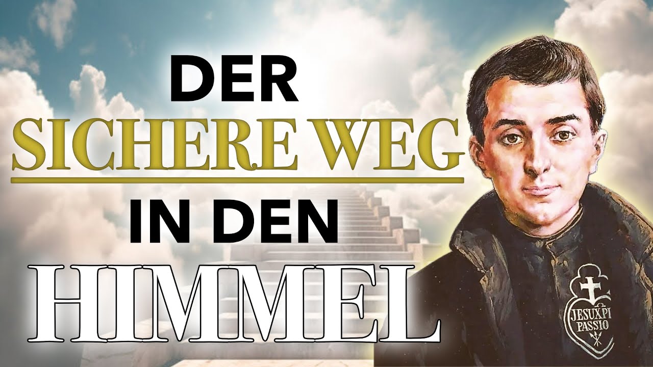 Der sichere Weg in den Himmel I Was dich wirklich gl&uuml;cklich macht.