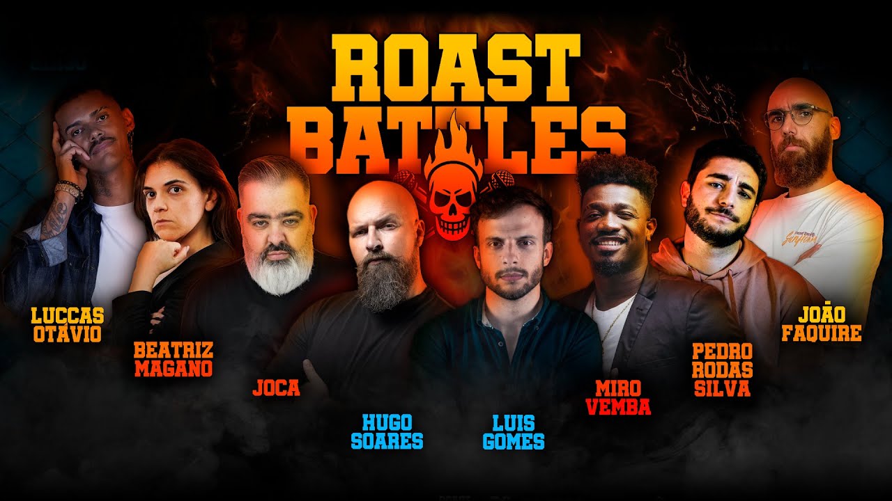 ROAST BATTLES / T1 / EP.2
