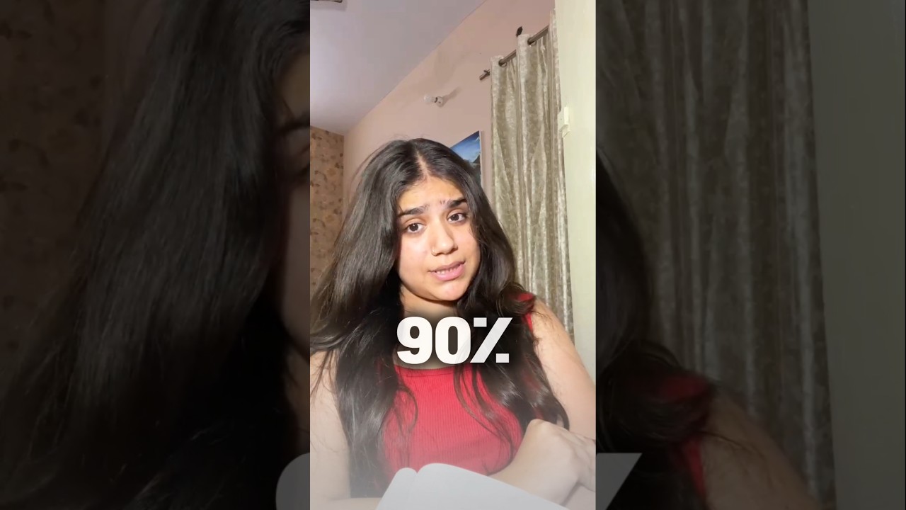 🗿Reality of class 12th marks! | JEE 2025 | JEE 2026  #cbse #class12 #jee #neerlt #shorts