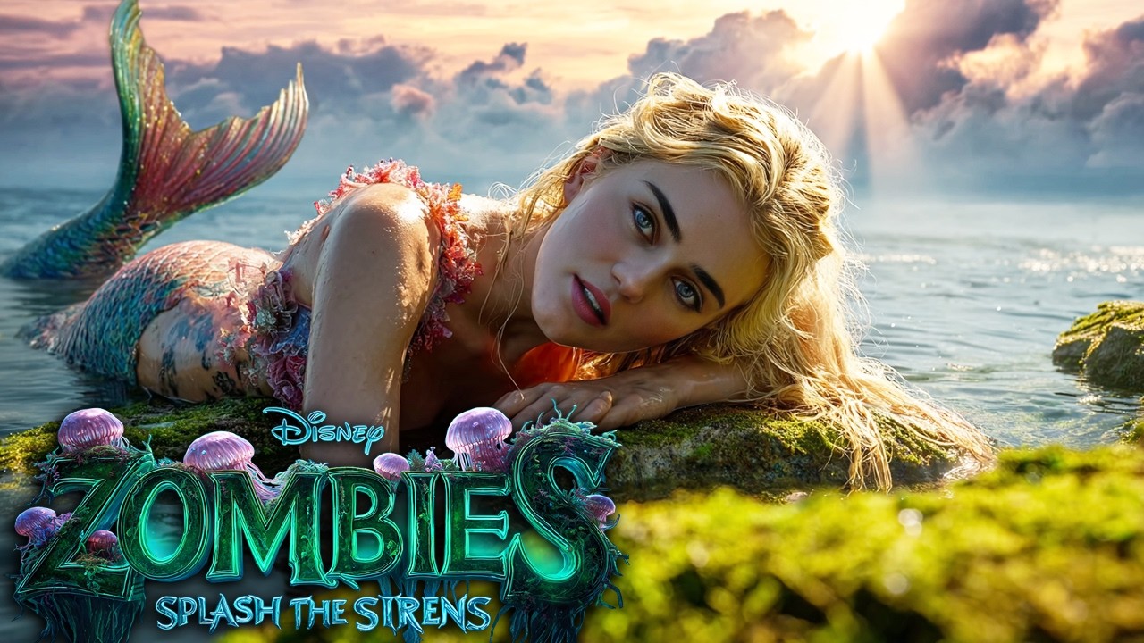 ZOMBIES 5: Splash Of The Sirens Is About To Blow Your Mind