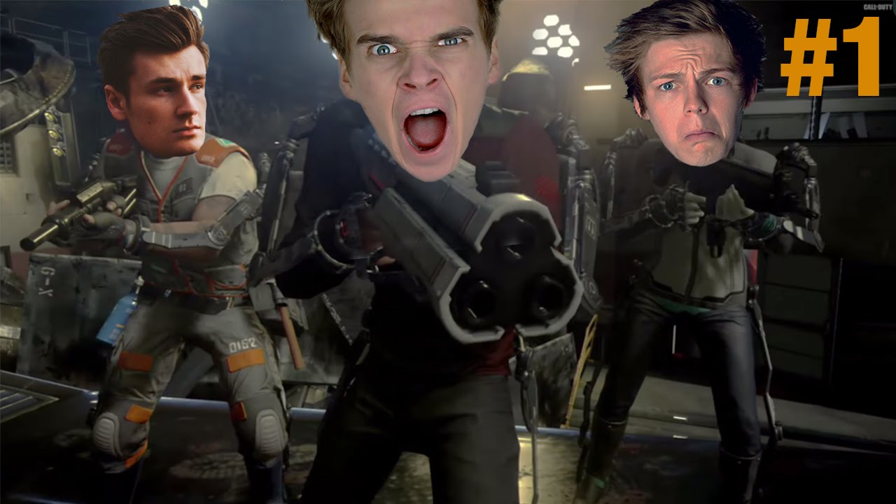 3 IDIOTS PLAY NEW EXO ZOMBIES | INFECTION