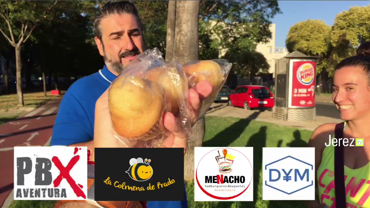 EL RETO DE BIENVE 4&ordf; EDICI&Oacute;N Jerez TV 2019