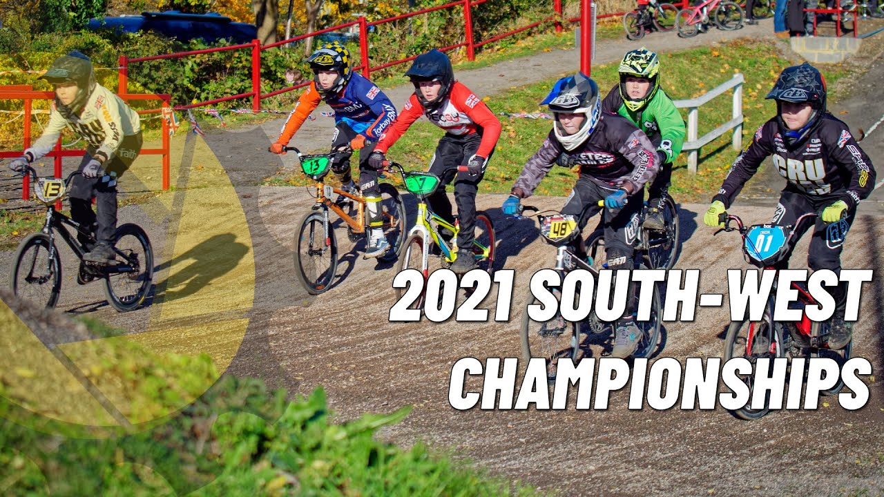 South-West Champions! // 2021 South-West BMX Championships // Bristol // UK BMX Racing