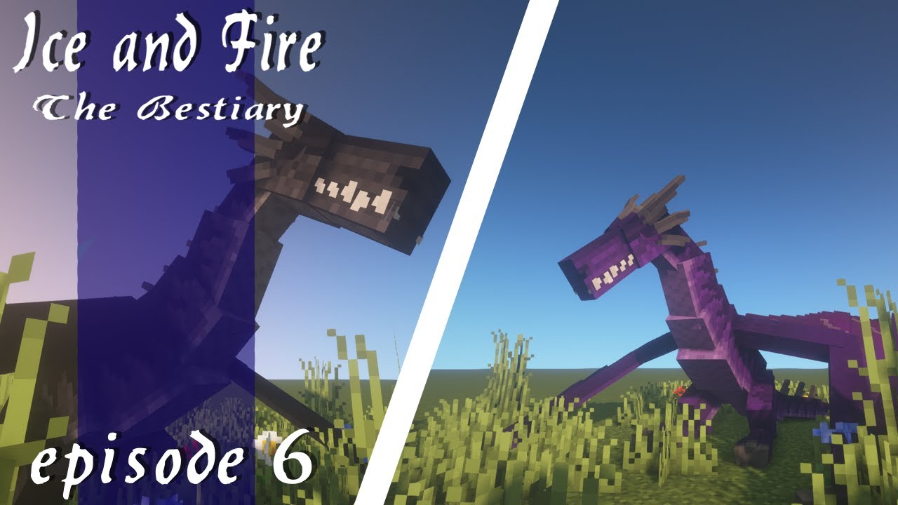 Ice and Fire - The Bestiary | Lightning Dragons