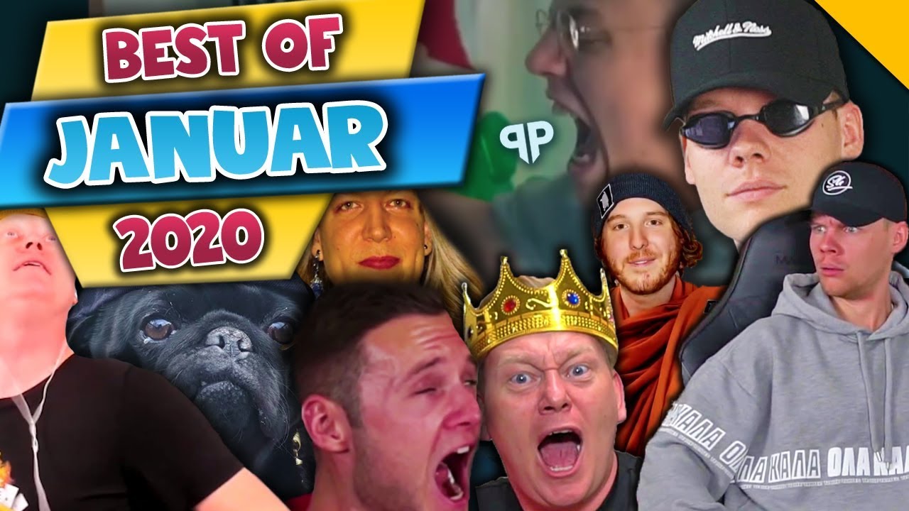Best of unsympathischTV (Januar 2020)