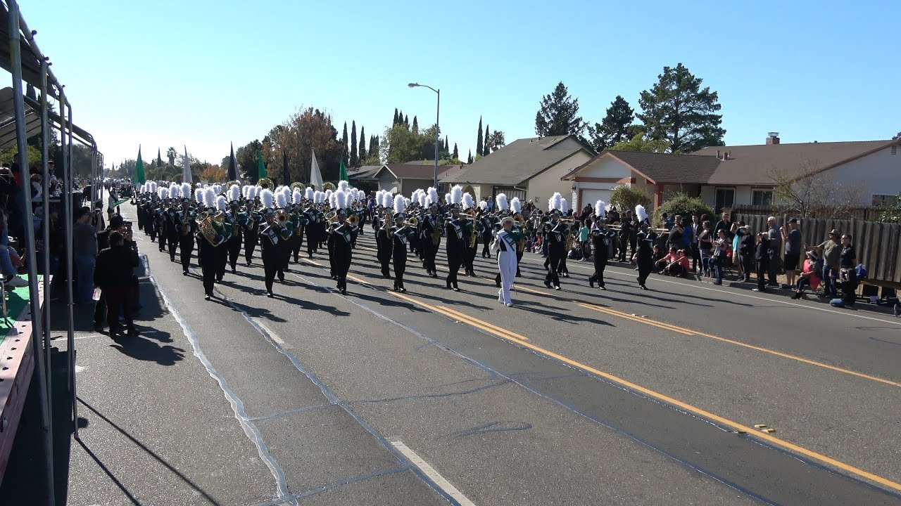 Rodriguez HS - Joyce's 71st N.Y. Regiment March - 2019 Fairfield Tournament of Champions