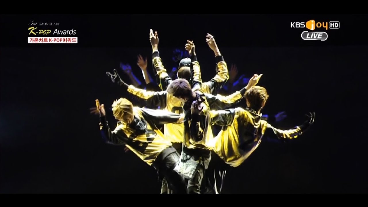 3rd Gaon Chart K-pop Awards Highlight