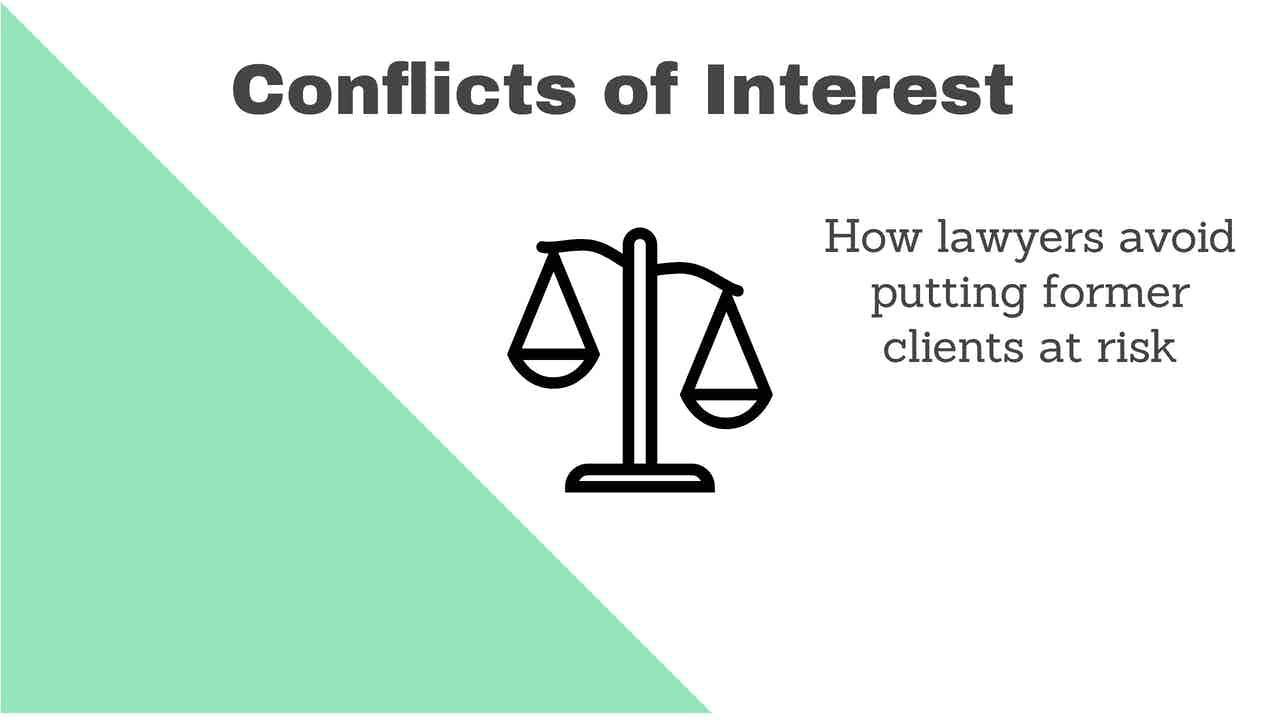 Conflicts of Interest