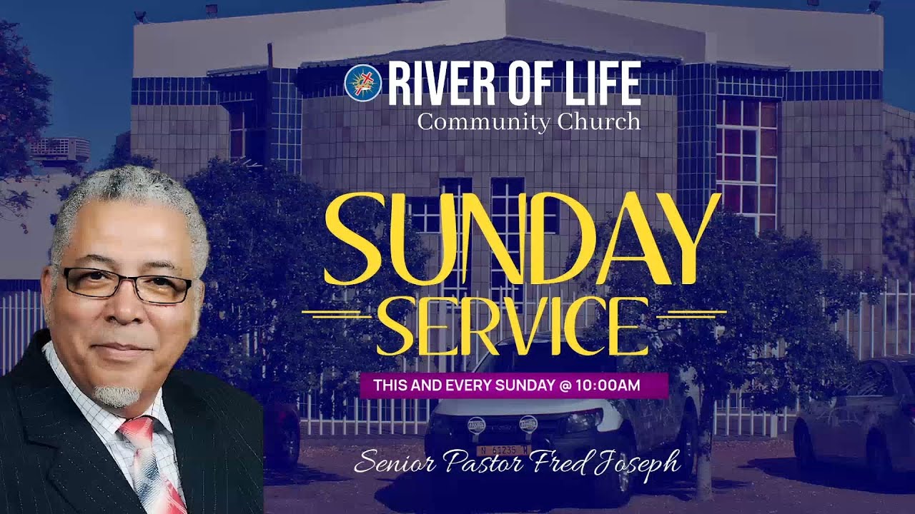 Welcome to River of Life Community Church Service 23 November 2025.