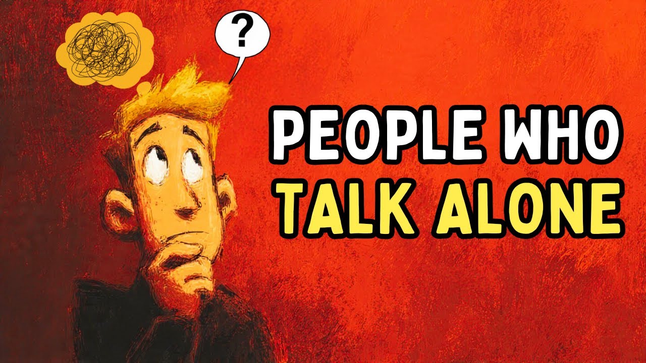 People Who Talk to Themselves (The Hidden Psychology Behind It)