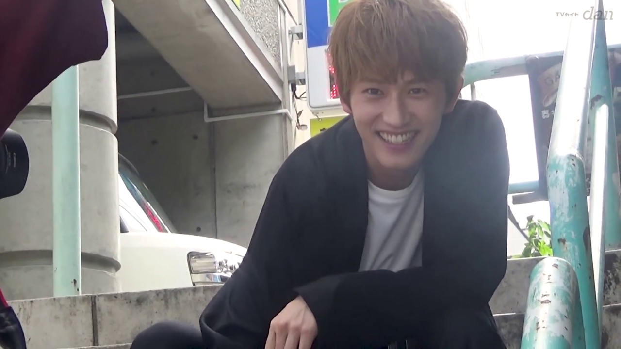 【TVガイドdan vol.20】杉野遥亮メイキング動画