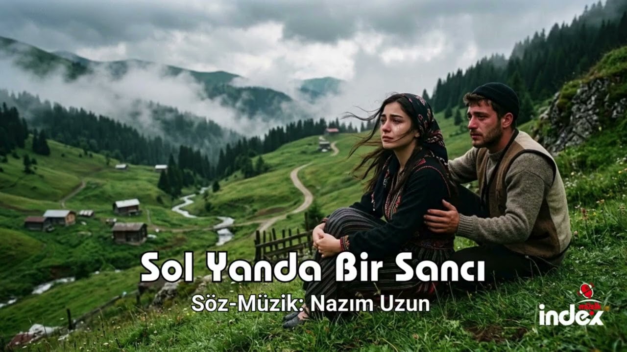 Sol Yanda Bir Sancı