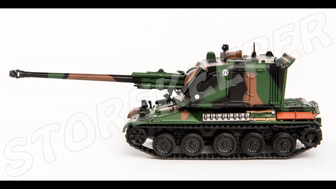 L’armée de Terre a lancé un appel d’offres pour l’entretien de l’AMX-30 et du blindé ERC-90 Sagaie