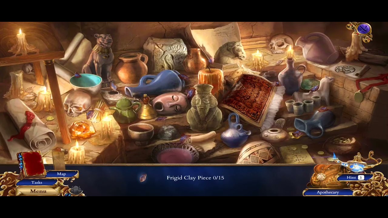 Persian Nights 1: Sands of Wonders - 83%