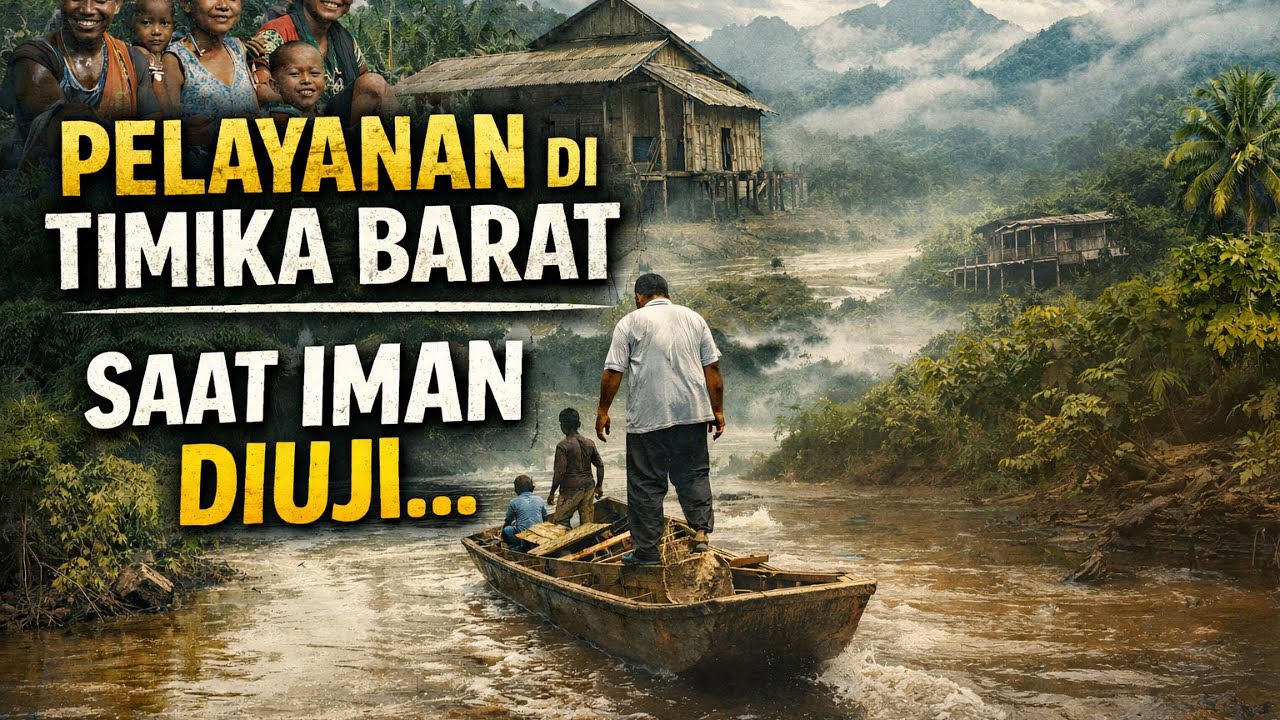 Pelayanan Romo Rm. Antonius Tugiyatno SCJ  