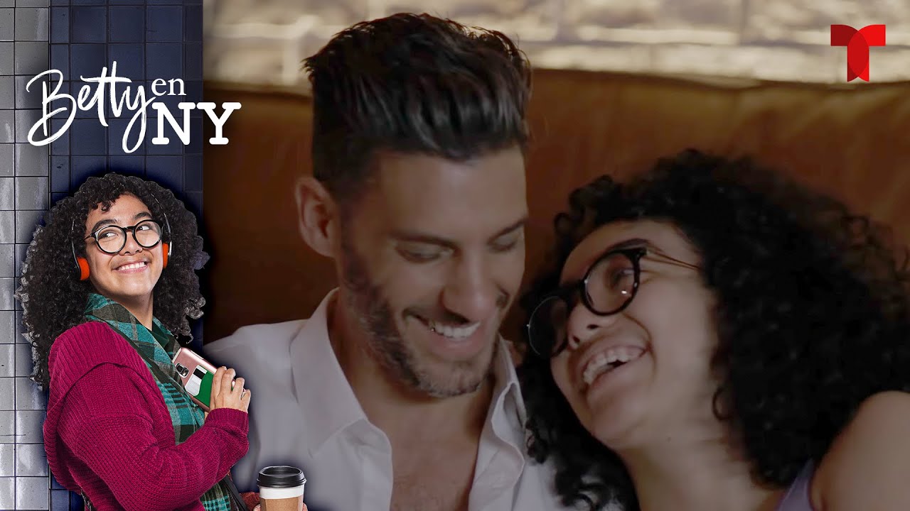Betty en NY | Capítulo 71 | Telemundo