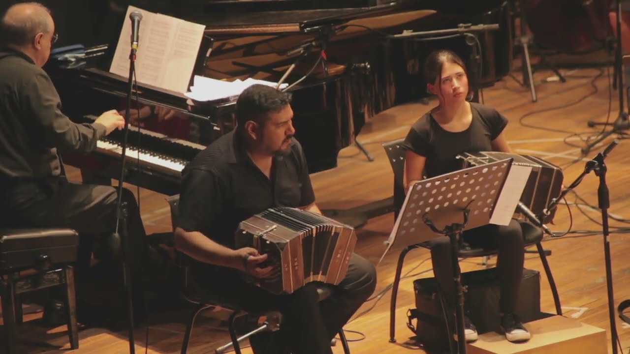 Quejas de bandoneón | Juan de Dios Filiberto