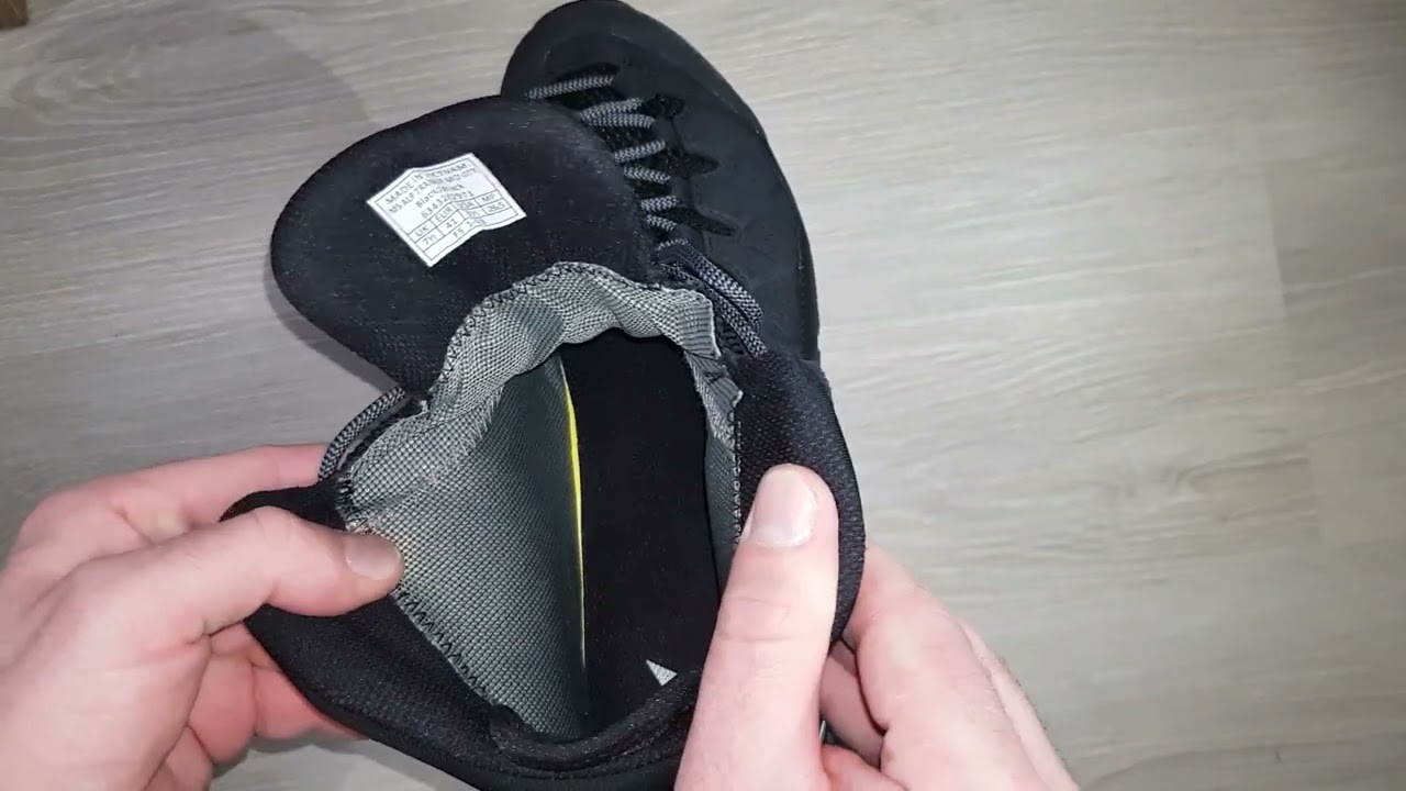 SALEWA MS ALP TRAINER MID GTX Review