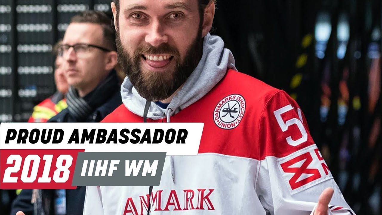 FINAL FOUR 2018  |  Ambassador Number One (Reklame for Ishockey VM 2018)