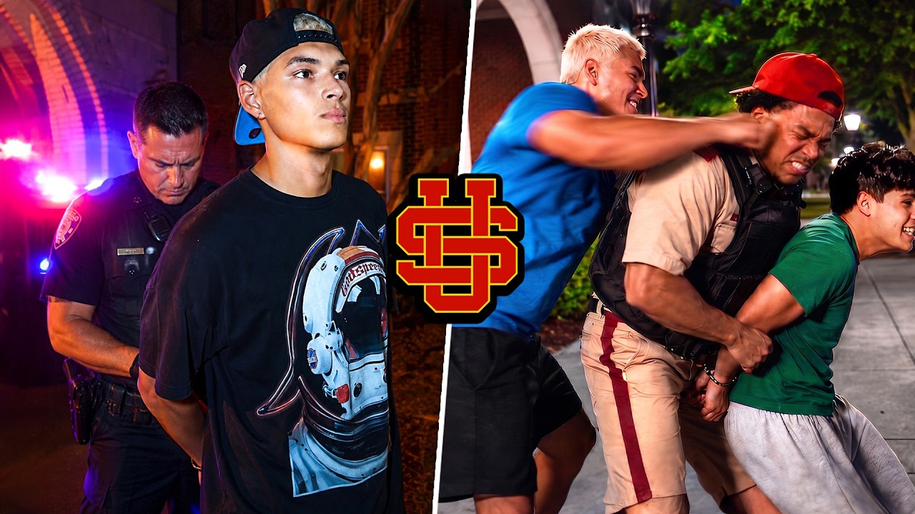 Лучшие моменты Marlon Streamer в университете!