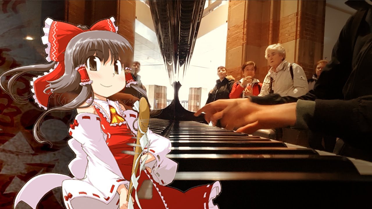 Touhou 14 - Mysterious Purification Rod // Public Piano