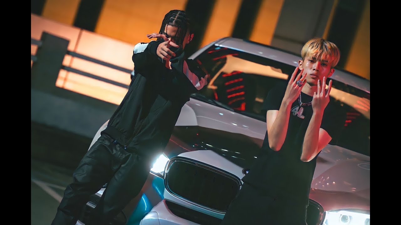 c8ight - 土嗨 ft.LilHAO Prod.QC(Official Video)(CC)