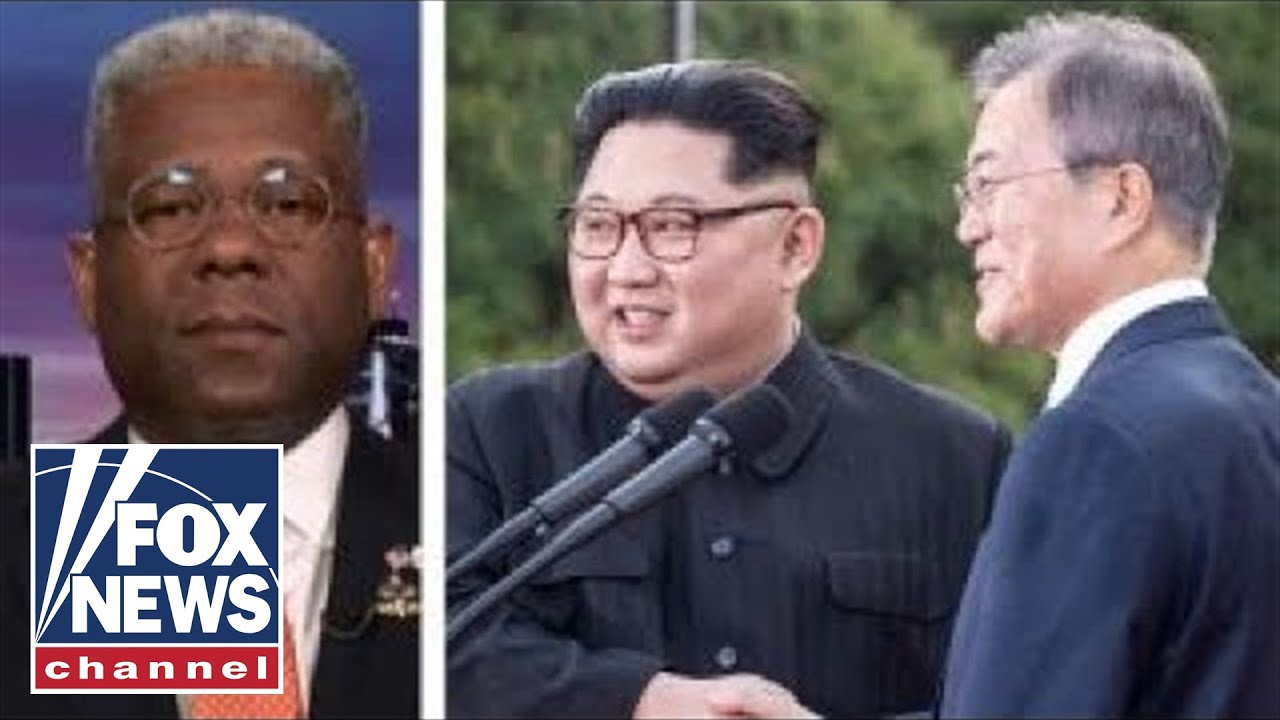 Allen West reacts to North and South Korea peace talks