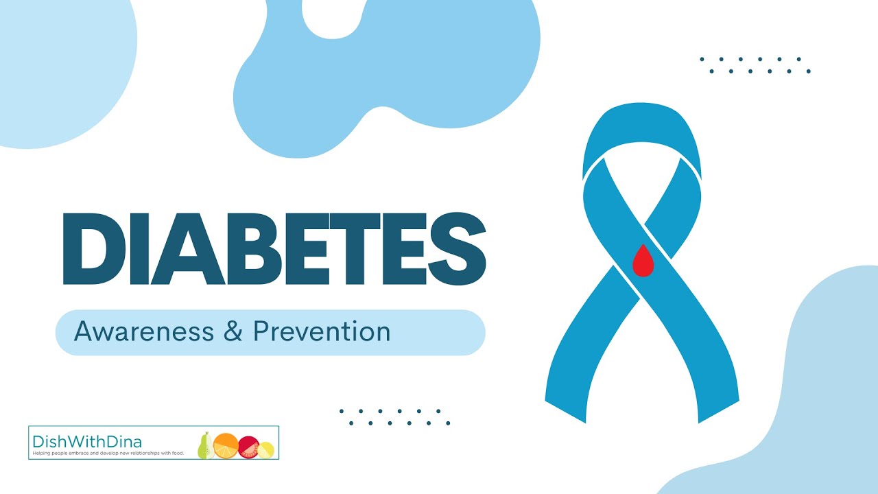 Wellness Webinar | Diabetes Awareness: Facts, Myths, and Modern Management