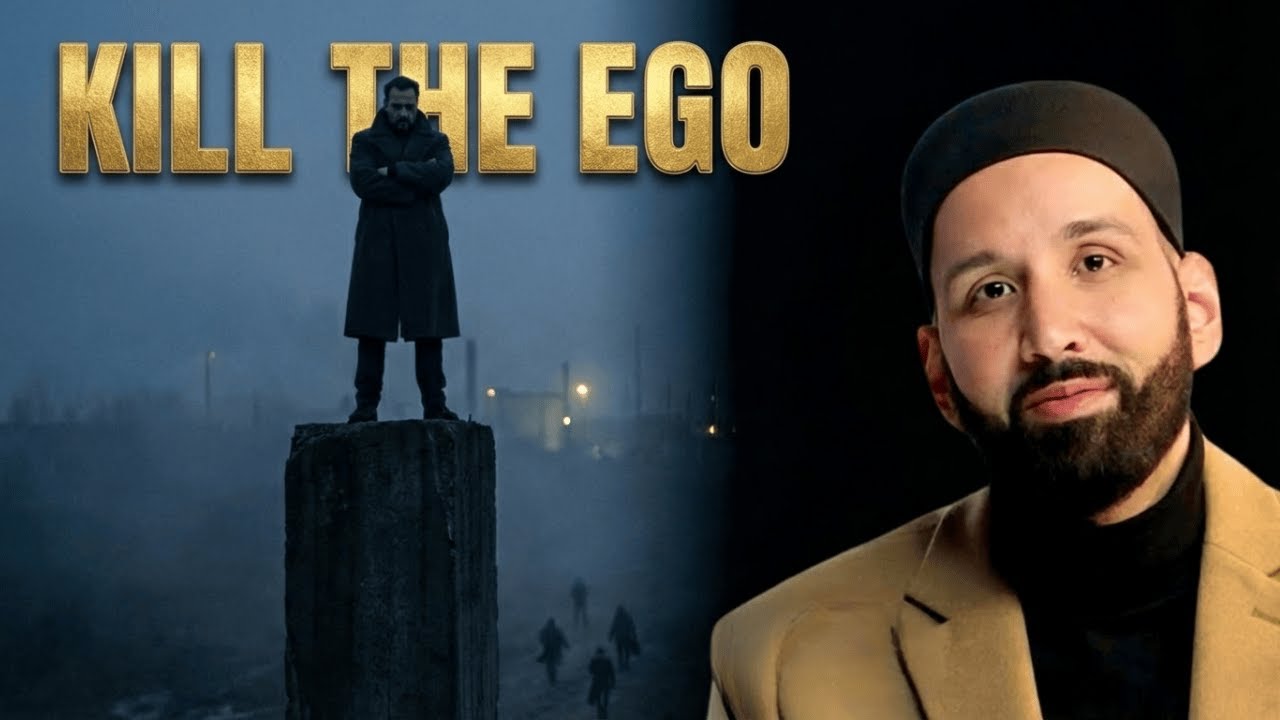 You Won The Argument... But Lost Them Forever! | Dr. Omar Suleiman