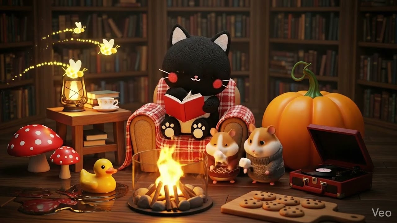 Late Nights Deserve Gentle Sounds 🌙 Rainy Jazz Lo-fi for Study, Reading & Relax