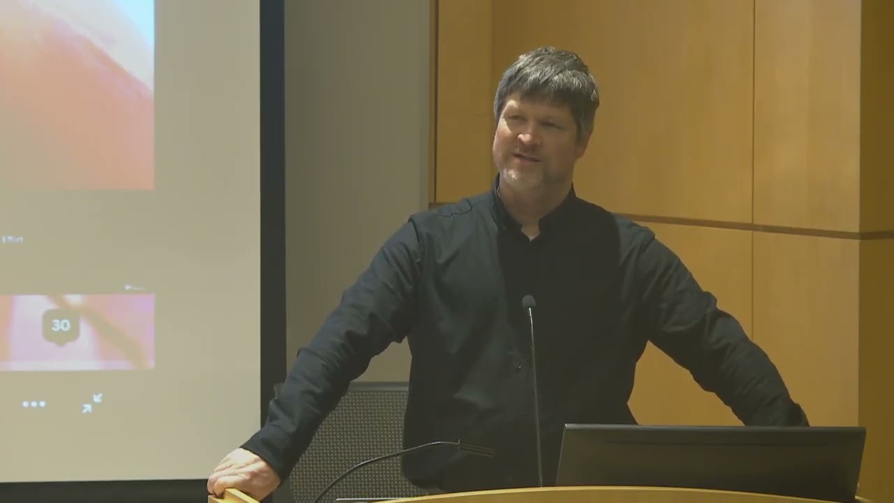 FES NP Seminar Series: Robert Franklin, PhD