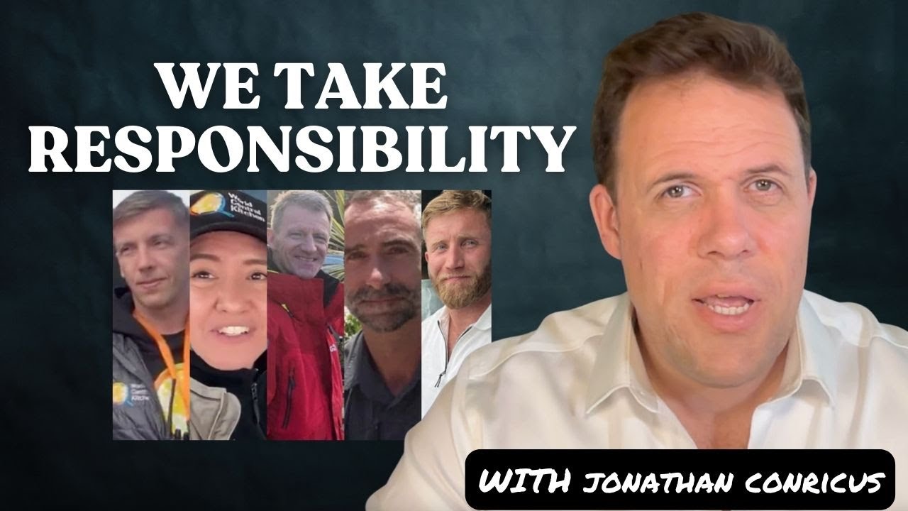 IDF Apologizes for Aid Worker Deaths in Gaza - Jonathan Conricus