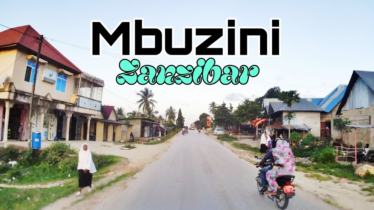 Zanzibar Town maeneo ya Mbuzini Mkanyageni Kizimbani Dole Kianga Mwera Amani @zanzibartowns 
