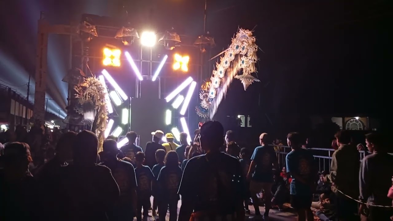 Pesona medali puri mojokerto 2026 armod audio full legting videotron RT 01