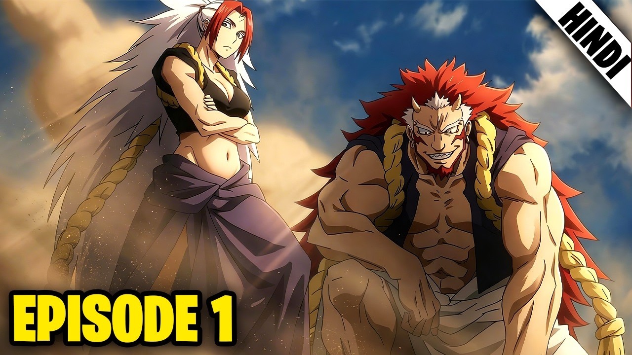 THE MOST BRUTAL VILLAGE ATTACK!! - Daemons of the Shadow Realm Episode 1 Explained in Hindi