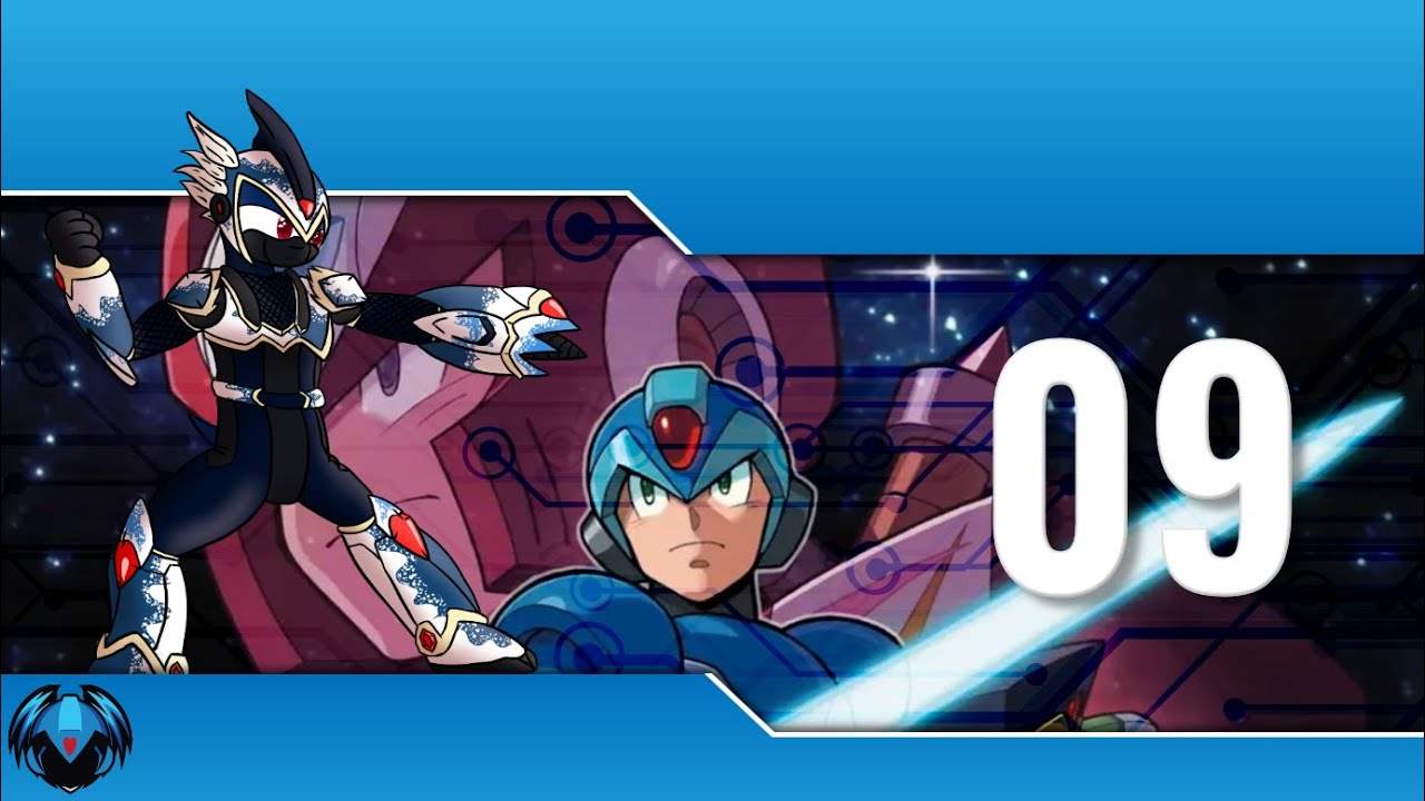 Let's Play - Megaman X6 - Part 9