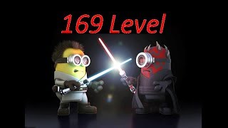 Прохождение игры Гадкий Я : Minion Rush 169 уровень. Despicable Me: 169 level Walkthrou