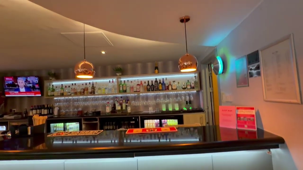Leonardo Hotel Heathrow Executive Lobby for lift 