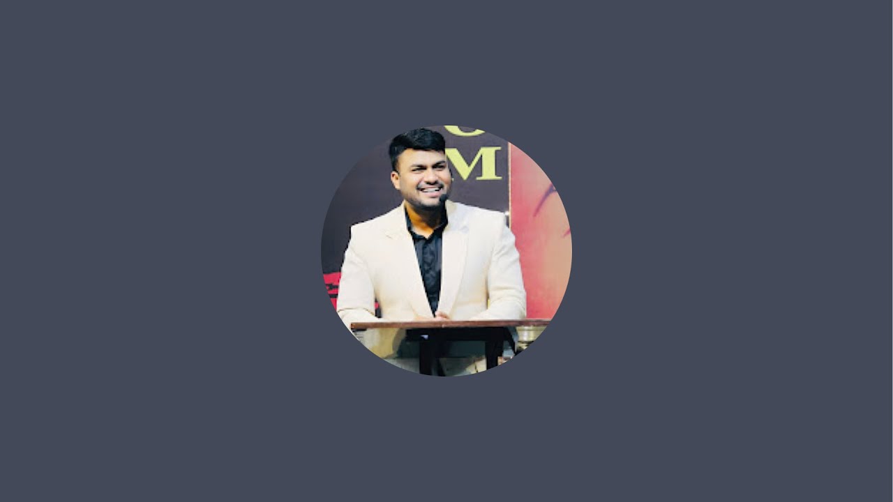 APOSTLE GAURAV MINISTRIES - HIC CHURCH  is live