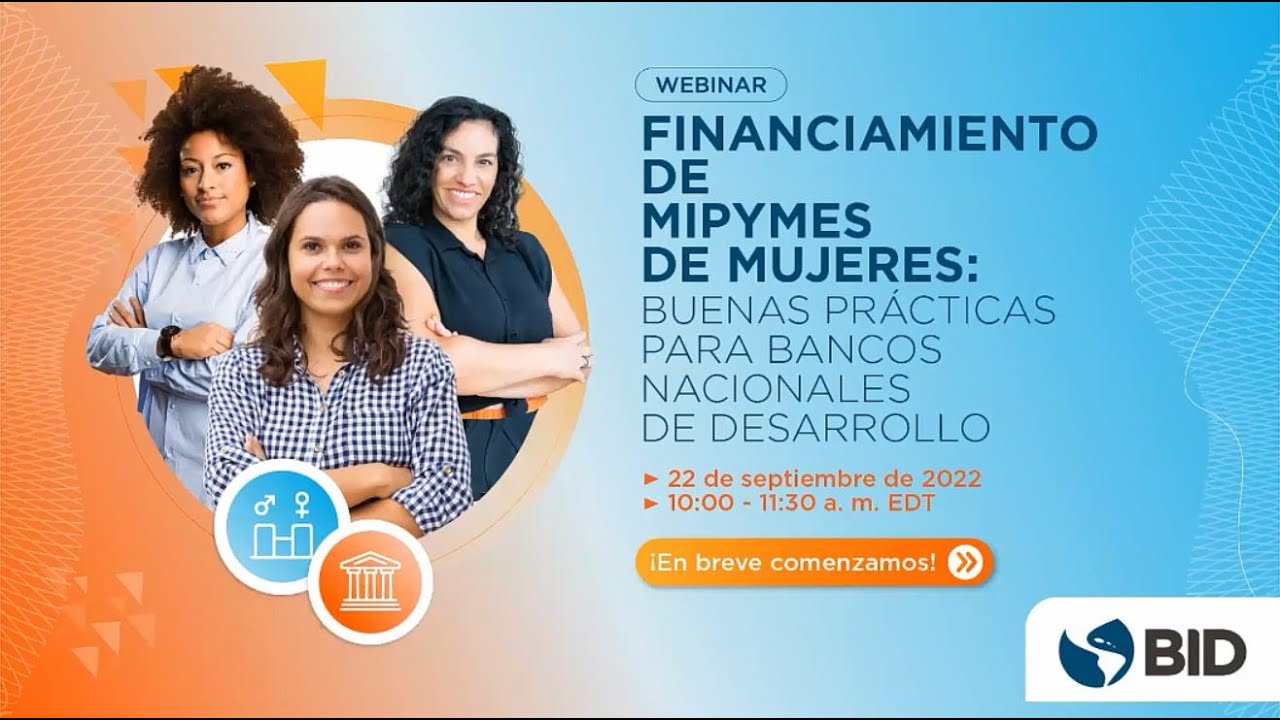 Financing women's MSMEs: best practices for national development banks