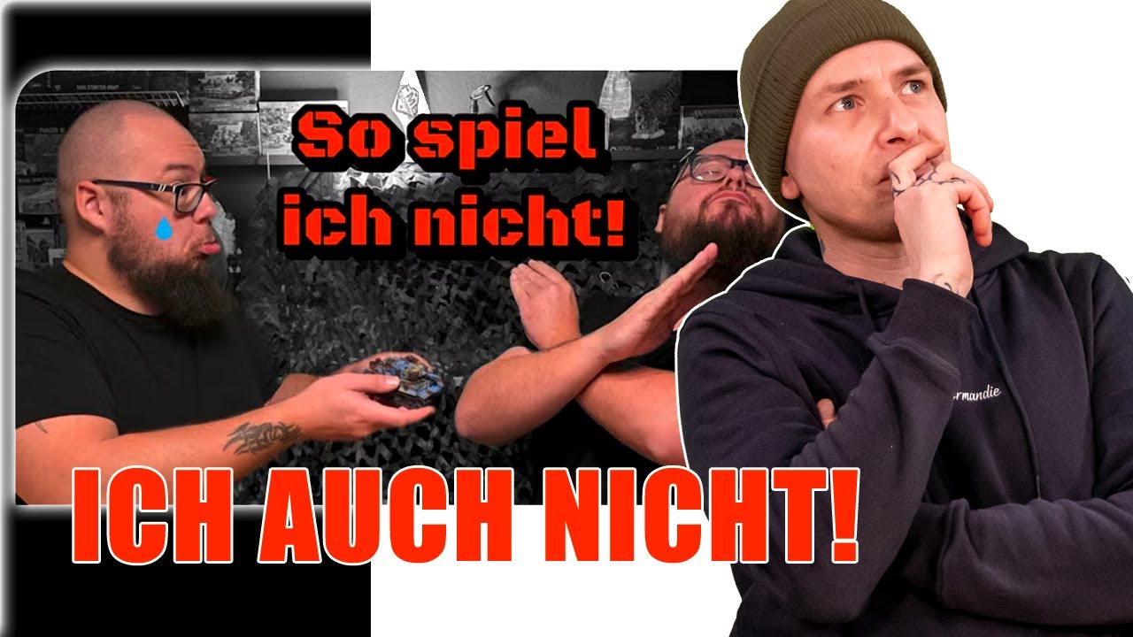 Reaction: Mein Problem mit historischem Wargame-Gatekeeping @kowalskyskeller