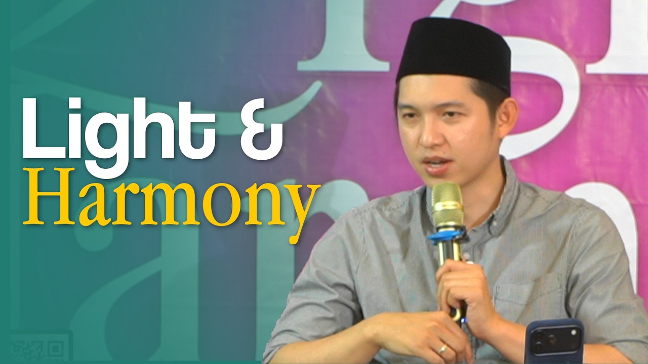 LIGHT & HARMONY | NGAJI BARENG KOKO