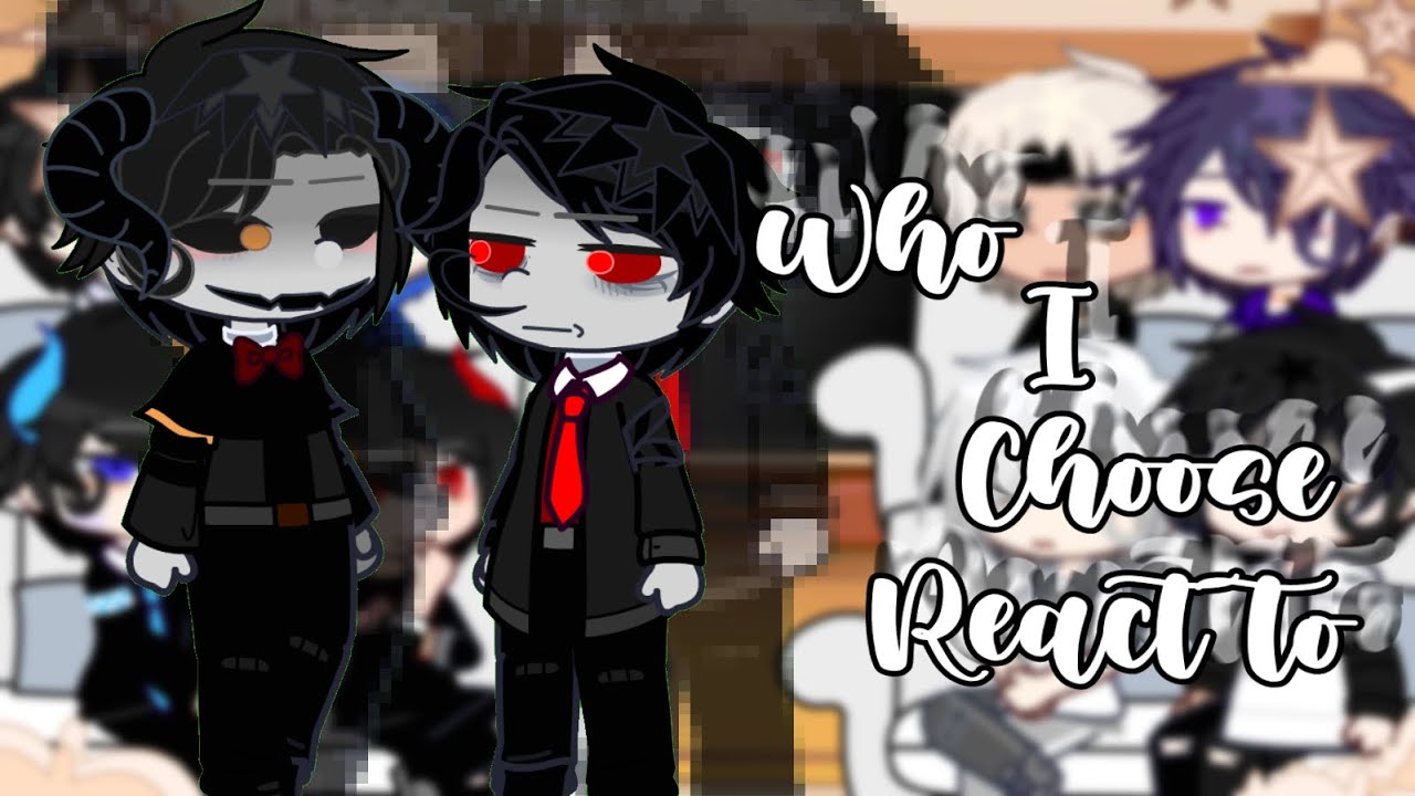 Who I Choose React To…? | YEOSM CONTENT | pt 1/1 | by: @nnotc0le